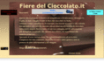 fieredelcioccolato.it