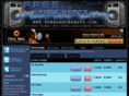 freedancebeats.com