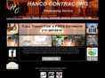 hancocontracting.com