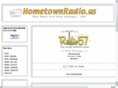 hometown-radio.com