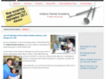 indianadentalacademy.com