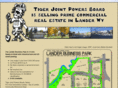 landerbusinesspark.com