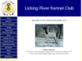 lickingriverkennelclub.com