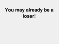 loser-friendly.com