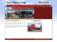 parkregioncoop.com