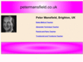 petermansfield.co.uk