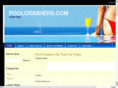 poolcrashers.com