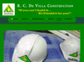 rcdevillaconstruction.com