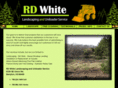 rdwhitelandscape.com