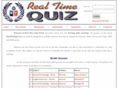 realtimequiz.com