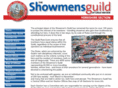 showmensguild.com