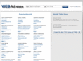 webadresse.de