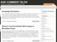 addcommentblog.com