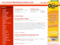 article-marketing-solutions.info