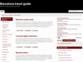 barcelona-travel-guide.net