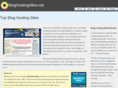 bloghostingsites.net