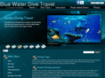 bluewaterdivetravel.com