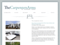 carpentersarms.net