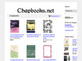 chapbooks.net