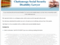 chattanoogasocialsecuritydisabilitylaw.com
