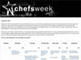 chefsweek.com
