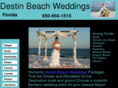 destinbeachweddings.org