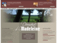 domaine-de-la-madeleine.com