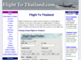 flighttothailand.com