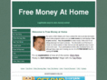 freemoneyathome.com