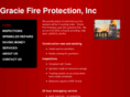 graciefireprotection.com