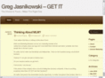 gregjasnikowski.com