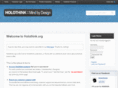 holothink.org