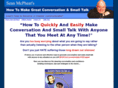 how-to-make-small-talk.com