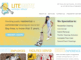 litebritejanitorial.com