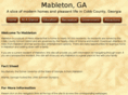 mabletonga.net