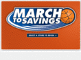 marchtosave.com