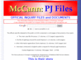 mccannpjfiles.co.uk