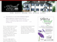 mcdougallhouse.com