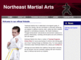 northeastmartialarts.com
