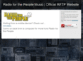 radioforthepeoplemusic.com