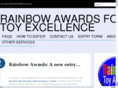 rainbowawards.co.uk