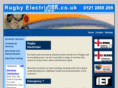 rugbyelectrician.co.uk