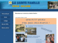 saintefamillemontpellier.com