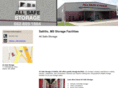 saltilloallsafestorage.com