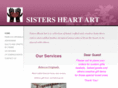 sistersheartart.com