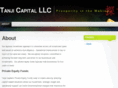 tanjicapital.com
