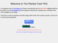 theplantedtankfaq.com