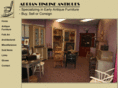 tinlineantiques.com