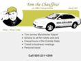 tomthechauffeur.com