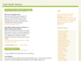 totalhealthadvisor.com